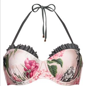 Ted Baker Palace Garden Frill Bikini